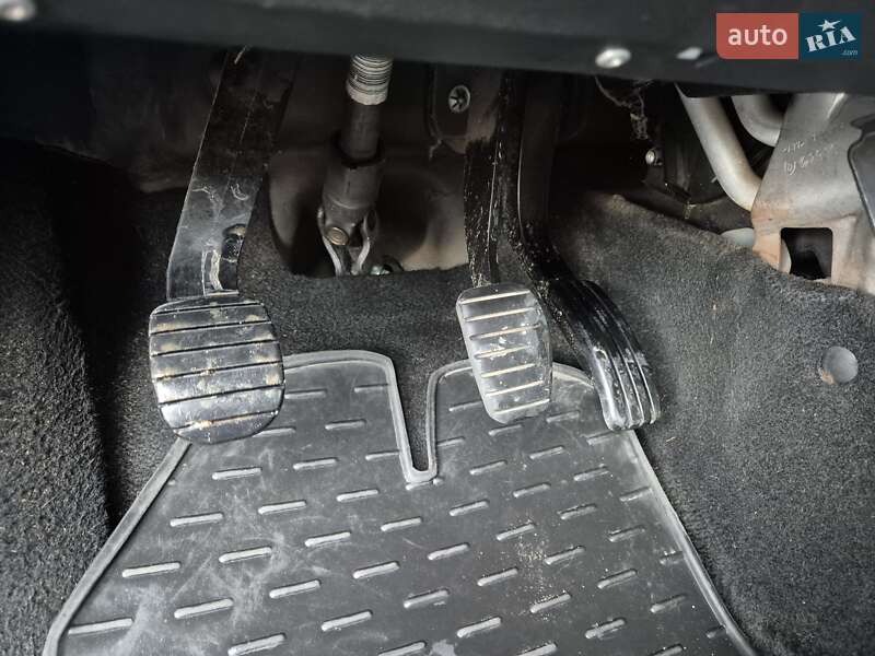 Універсал Dacia Logan MCV 2010 в Стрию