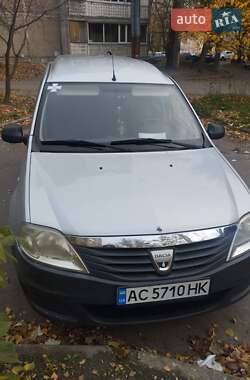 Універсал Dacia Logan MCV 2009 в Черкасах