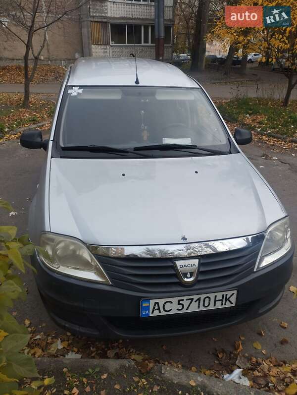 Dacia Logan MCV 2009