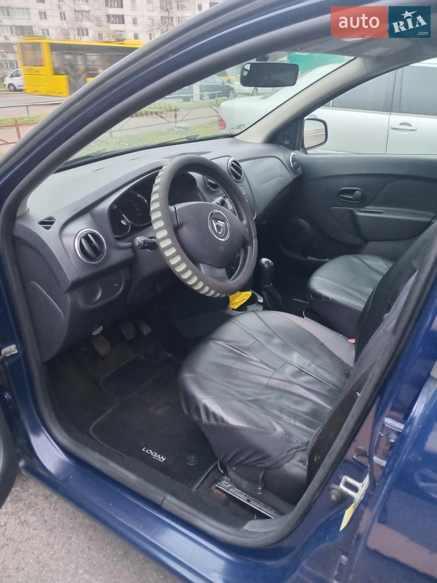 2016 Dacia Logan - мініатюра 3