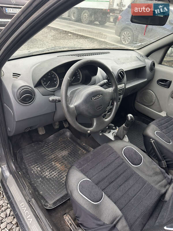 Універсал Dacia Logan MCV 2008 в Хмельницькому