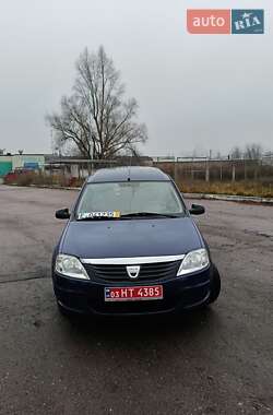 Универсал Dacia Logan MCV 2009 в Чернигове