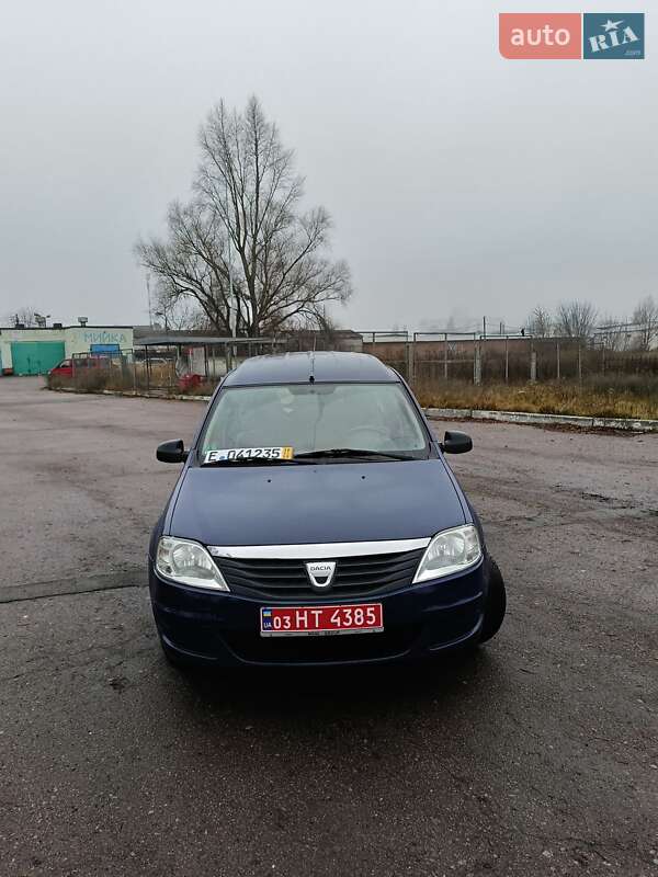 Dacia Logan MCV 2009
