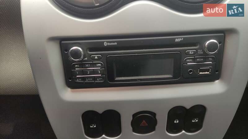 Універсал Dacia Logan MCV 2012 в Житомирі