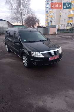 Універсал Dacia Logan MCV 2009 в Конотопі