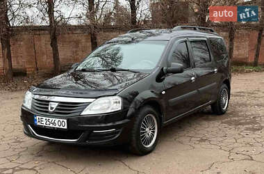 Універсал Dacia Logan MCV 2012 в Кривому Розі