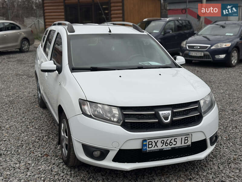 Универсал Dacia Logan MCV 2015 в Хмельницком фото 4 Универсал Dacia Logan MCV 2015 в Хмельницком