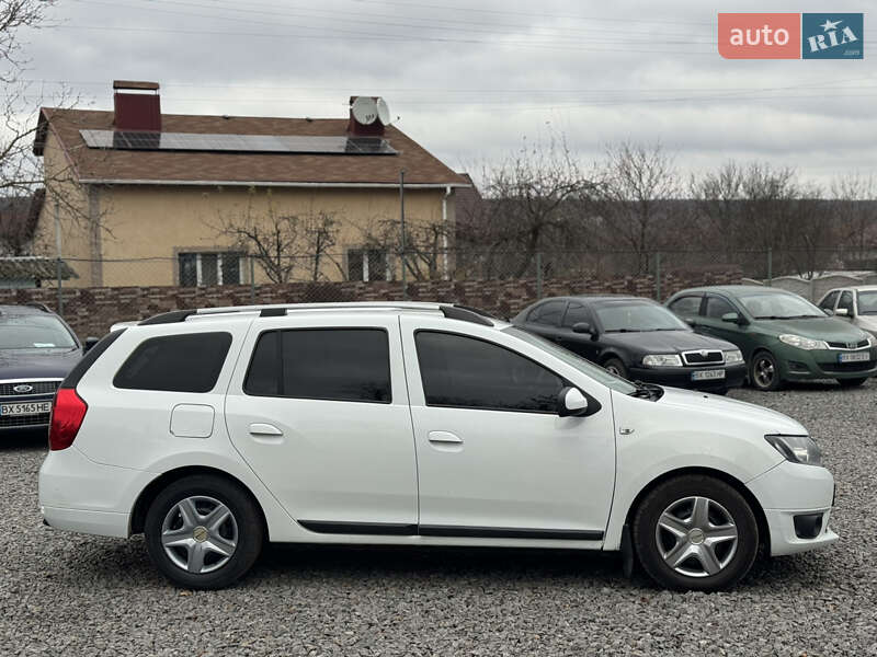 Универсал Dacia Logan MCV 2015 в Хмельницком фото 10 Универсал Dacia Logan MCV 2015 в Хмельницком