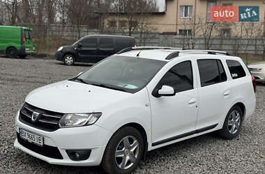 Универсал Dacia Logan MCV 2015 в Хмельницком