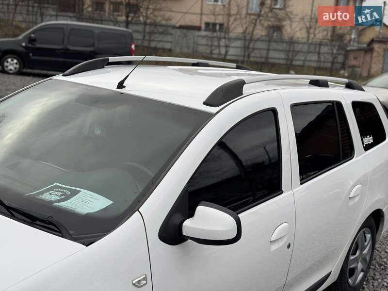 Универсал Dacia Logan MCV 2015 в Хмельницком фото 21 Универсал Dacia Logan MCV 2015 в Хмельницком