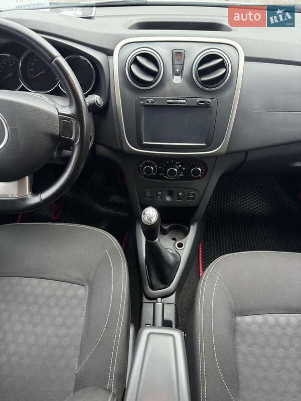 Универсал Dacia Logan MCV 2015 в Хмельницком фото 32 Универсал Dacia Logan MCV 2015 в Хмельницком