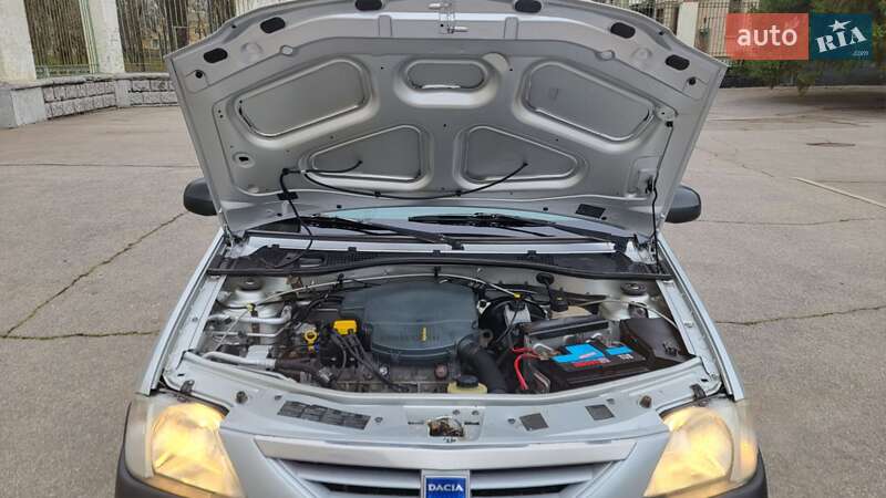 Універсал Dacia Logan MCV 2009 в Жовтих Водах фото 9 Універсал Dacia Logan MCV 2009 в Жовтих Водах