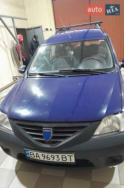Універсал Dacia Logan MCV 2008 в Кропивницькому