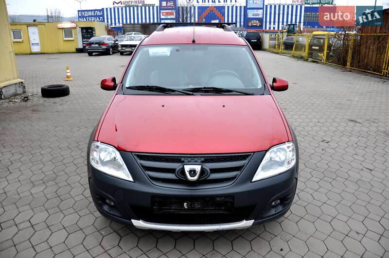 Универсал Dacia Logan MCV 2020 в Львове фото 2 Универсал Dacia Logan MCV 2020 в Львове