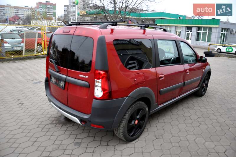 Универсал Dacia Logan MCV 2020 в Львове фото 7 Универсал Dacia Logan MCV 2020 в Львове