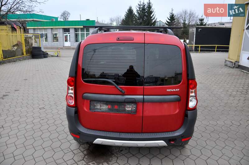 Универсал Dacia Logan MCV 2020 в Львове фото 9 Универсал Dacia Logan MCV 2020 в Львове