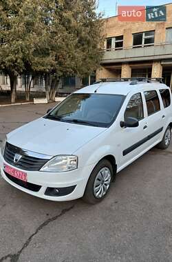 Универсал Dacia Logan MCV 2009 в Нежине
