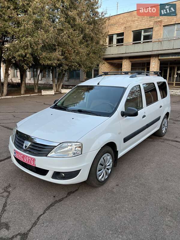 Dacia Logan MCV 2009