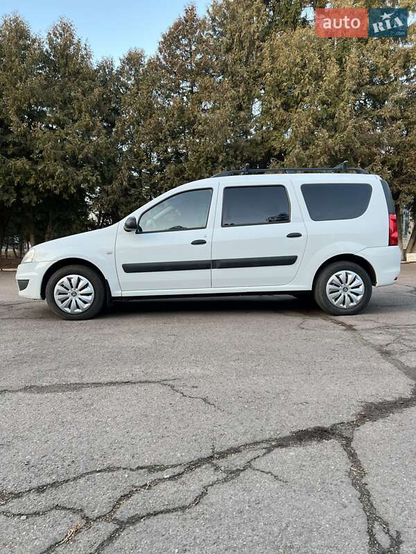 Универсал Dacia Logan MCV 2009 в Нежине фото 7 Универсал Dacia Logan MCV 2009 в Нежине