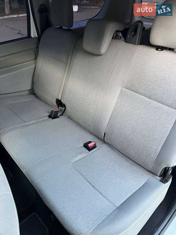 Универсал Dacia Logan MCV 2009 в Нежине фото 37 Универсал Dacia Logan MCV 2009 в Нежине