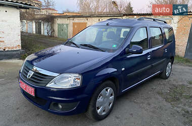 Універсал Dacia Logan MCV 2009 в Конотопі