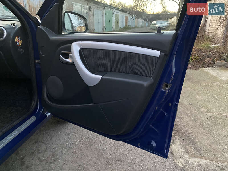 Универсал Dacia Logan MCV 2009 в Конотопе фото 22 Универсал Dacia Logan MCV 2009 в Конотопе