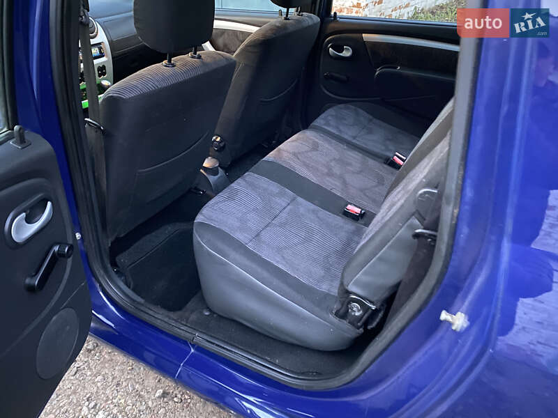Универсал Dacia Logan MCV 2009 в Конотопе фото 30 Универсал Dacia Logan MCV 2009 в Конотопе
