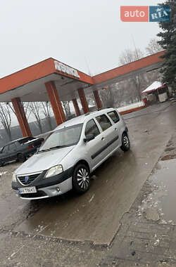 Универсал Dacia Logan MCV 2006 в Харькове
