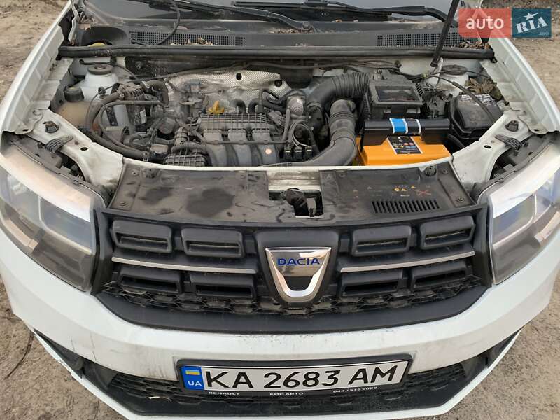 Универсал Dacia Logan MCV 2018 в Киеве фото 6 Универсал Dacia Logan MCV 2018 в Киеве