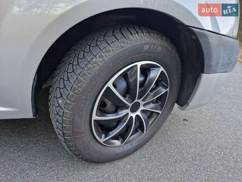 Универсал Dacia Logan MCV 2008 в Бородянке фото 4 Универсал Dacia Logan MCV 2008 в Бородянке