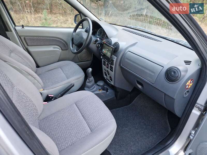 Универсал Dacia Logan MCV 2008 в Бородянке фото 14 Универсал Dacia Logan MCV 2008 в Бородянке