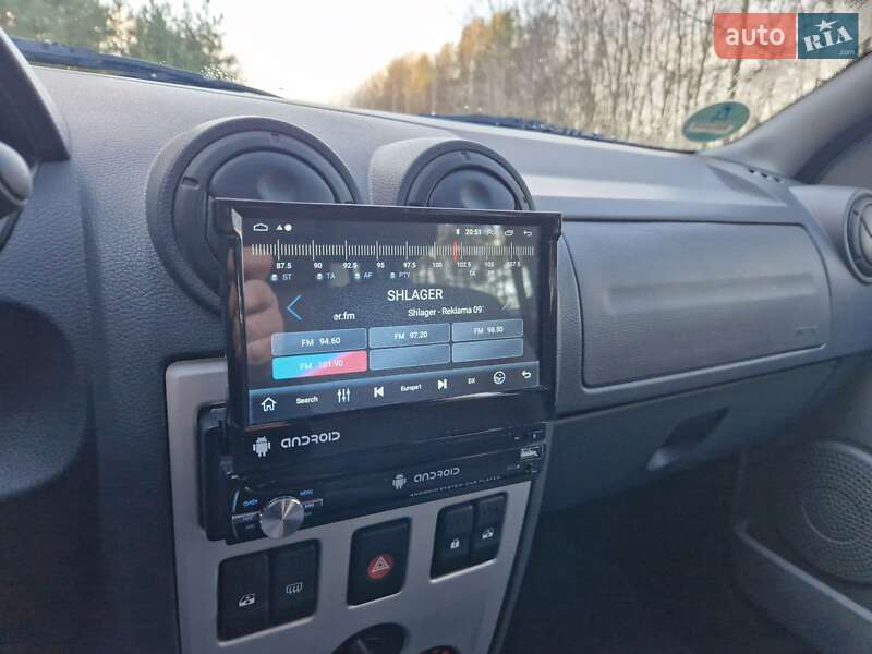 Универсал Dacia Logan MCV 2008 в Бородянке фото 19 Универсал Dacia Logan MCV 2008 в Бородянке