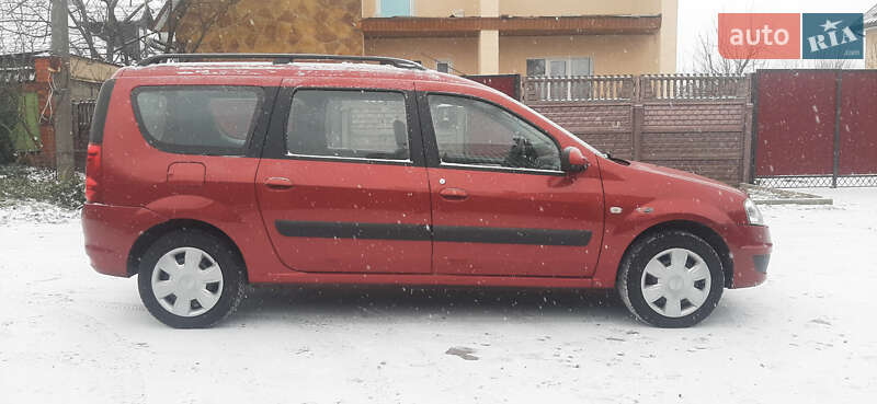 Универсал Dacia Logan MCV 2011 в Чернигове фото 12 Универсал Dacia Logan MCV 2011 в Чернигове