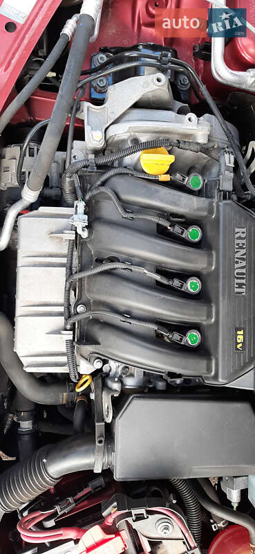 Универсал Dacia Logan MCV 2011 в Чернигове фото 27 Универсал Dacia Logan MCV 2011 в Чернигове