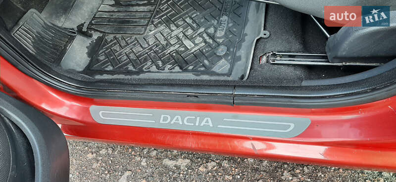 Универсал Dacia Logan MCV 2011 в Чернигове фото 46 Универсал Dacia Logan MCV 2011 в Чернигове