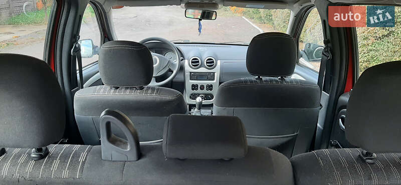 Универсал Dacia Logan MCV 2011 в Чернигове фото 53 Универсал Dacia Logan MCV 2011 в Чернигове