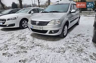 Универсал Dacia Logan MCV 2011 в Каменском