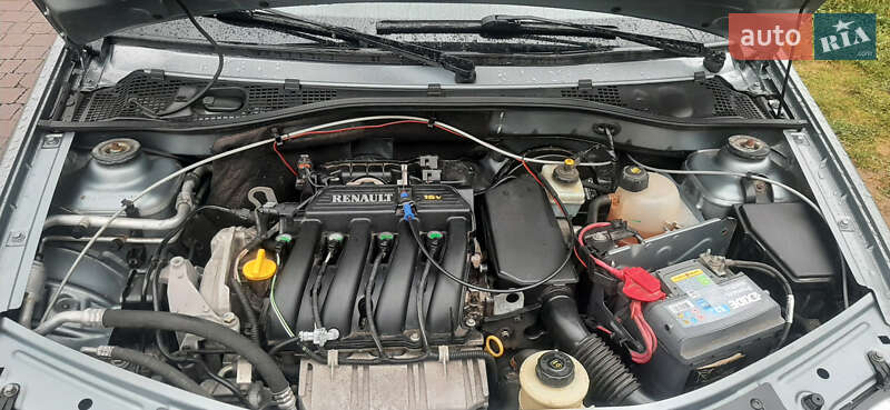 Универсал Dacia Logan MCV 2010 в Чернигове фото 32 Универсал Dacia Logan MCV 2010 в Чернигове