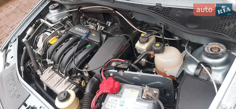 Универсал Dacia Logan MCV 2010 в Чернигове фото 35 Универсал Dacia Logan MCV 2010 в Чернигове