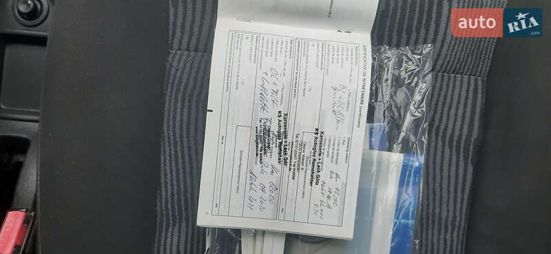 Универсал Dacia Logan MCV 2010 в Чернигове фото 41 Универсал Dacia Logan MCV 2010 в Чернигове