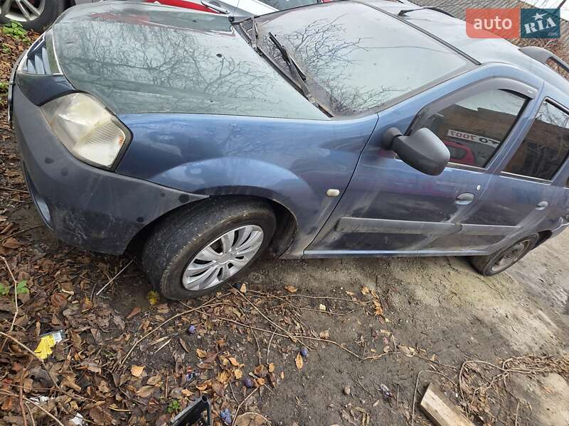 Универсал Dacia Logan MCV 2006 в Хмельницком