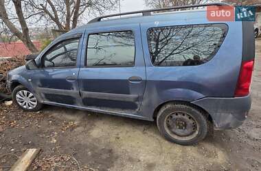 Универсал Dacia Logan MCV 2006 в Хмельницком