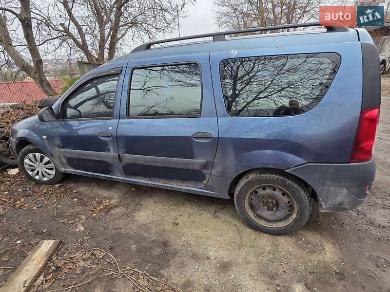 Универсал Dacia Logan MCV 2006 в Хмельницком