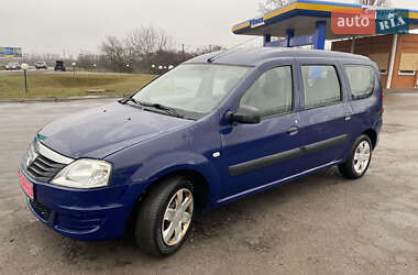 Универсал Dacia Logan MCV 2009 в Конотопе
