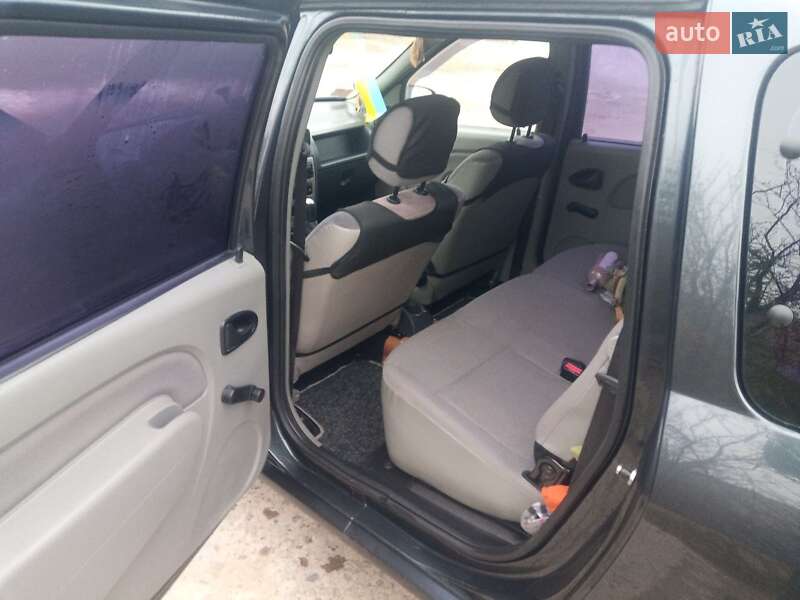 Універсал Dacia Logan MCV 2007 в Новодністровську
