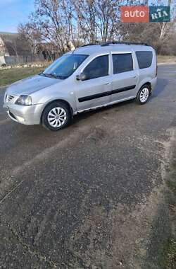 Універсал Dacia Logan MCV 2007 в Дніпрі