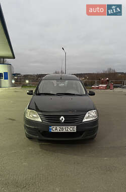 Універсал Dacia Logan MCV 2010 в Смілі