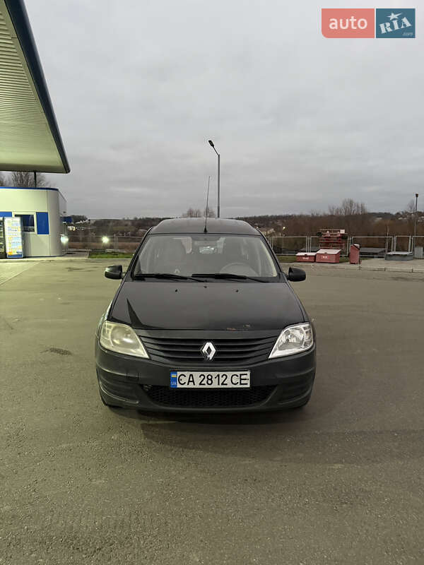 Dacia Logan MCV 2010