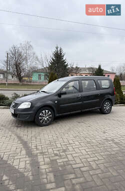 Универсал Dacia Logan MCV 2010 в Смеле