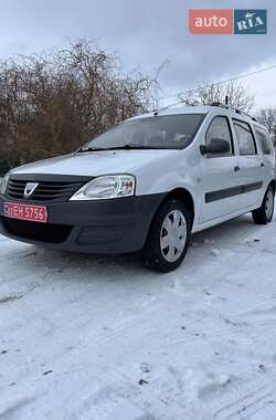 Универсал Dacia Logan MCV 2011 в Нежине
